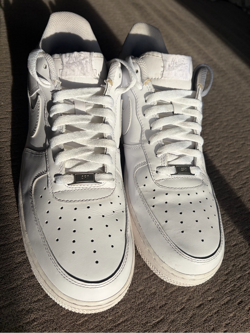 Nike Men’s Air Force 1 Low Top
